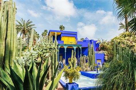 musee yves saint laurent marrakech photo|marrakech yves saint laurent house.